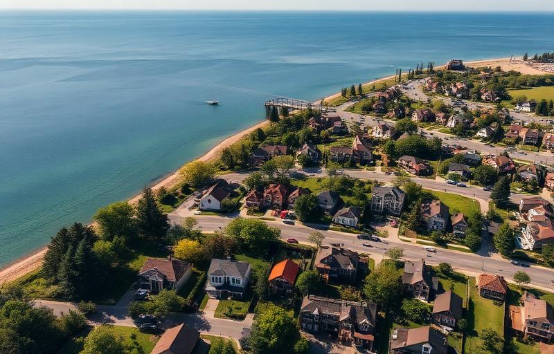 North Shore Neighborhoods