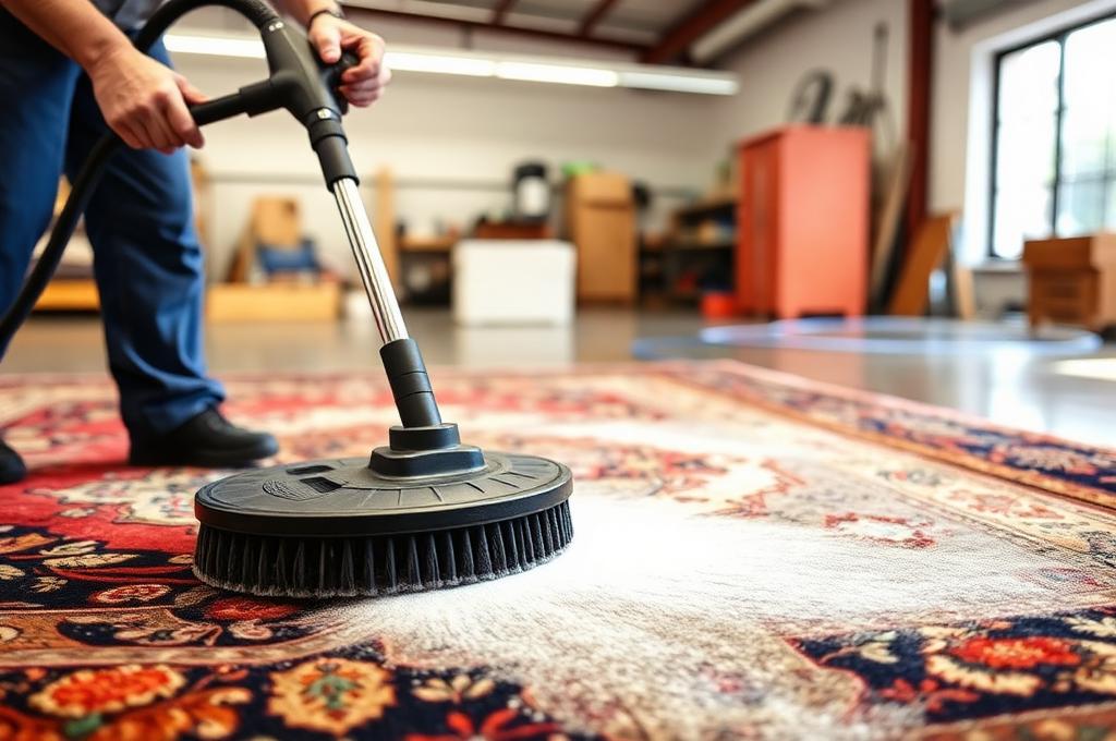 Area Rug Cleaning